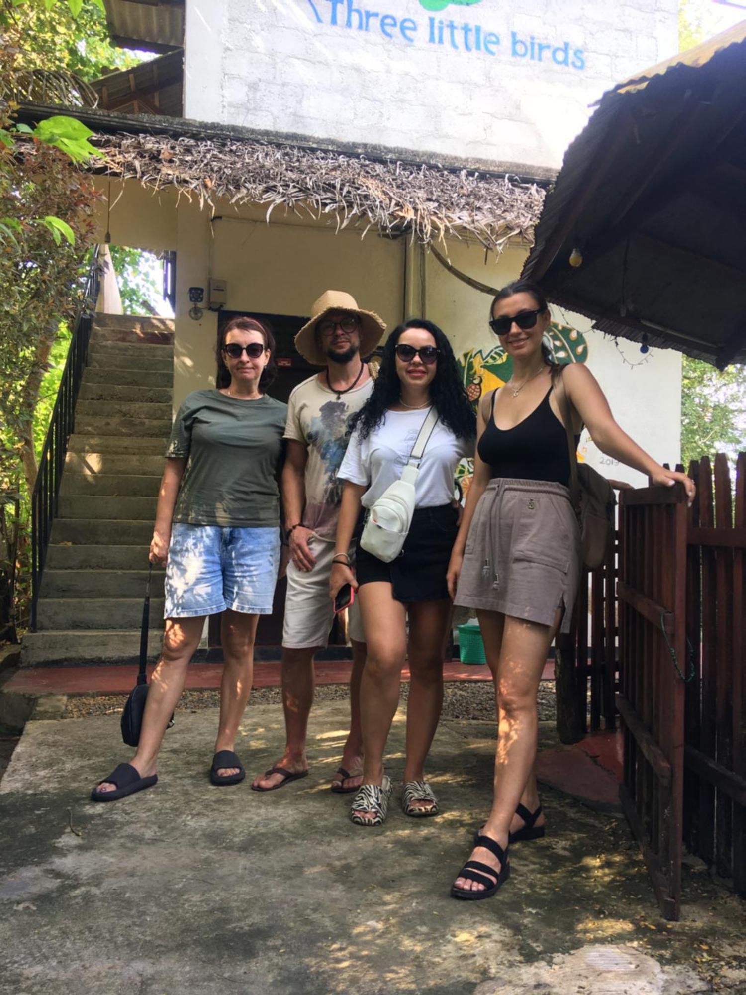 Three Little Birds Ξενοδοχείο Tangalle Εξωτερικό φωτογραφία